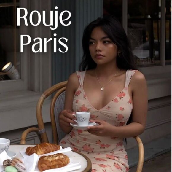 Rouje Linda Dress - Picture 5 of 13